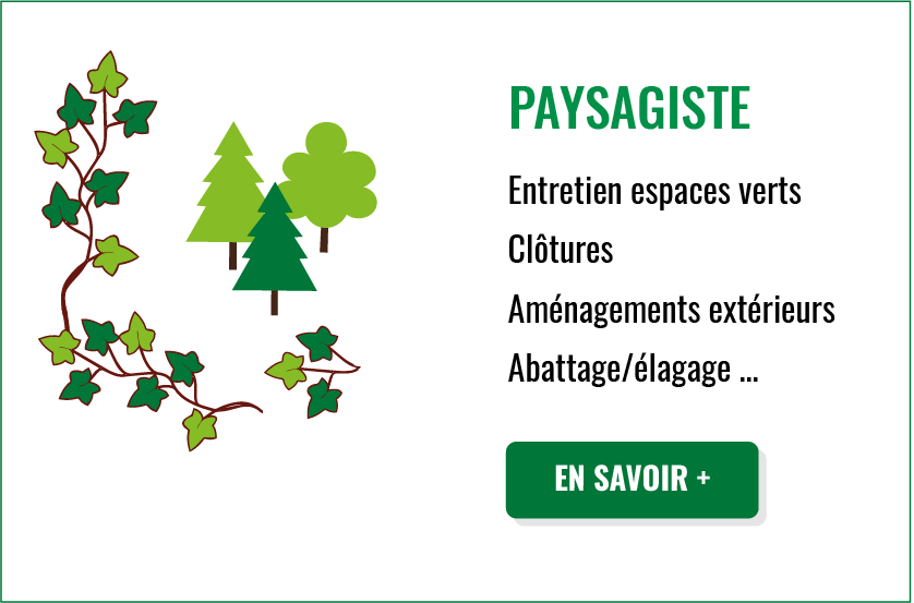 Paysagiste en Vendée