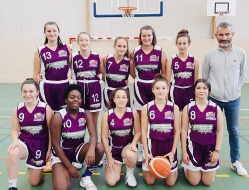 Sponsoring JFM équipe féminine U15